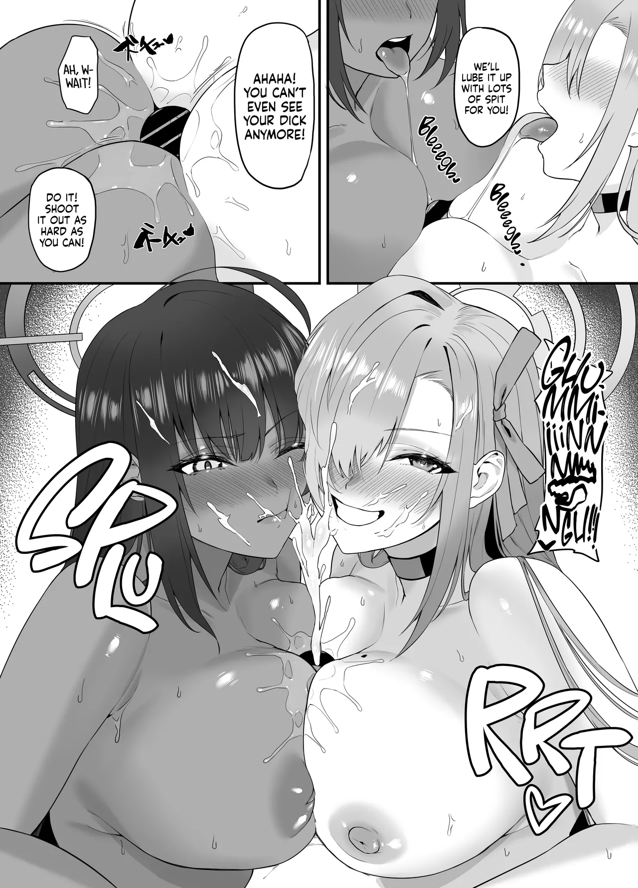 Hentai Manga Comic-Oneshota Archive-Read-24